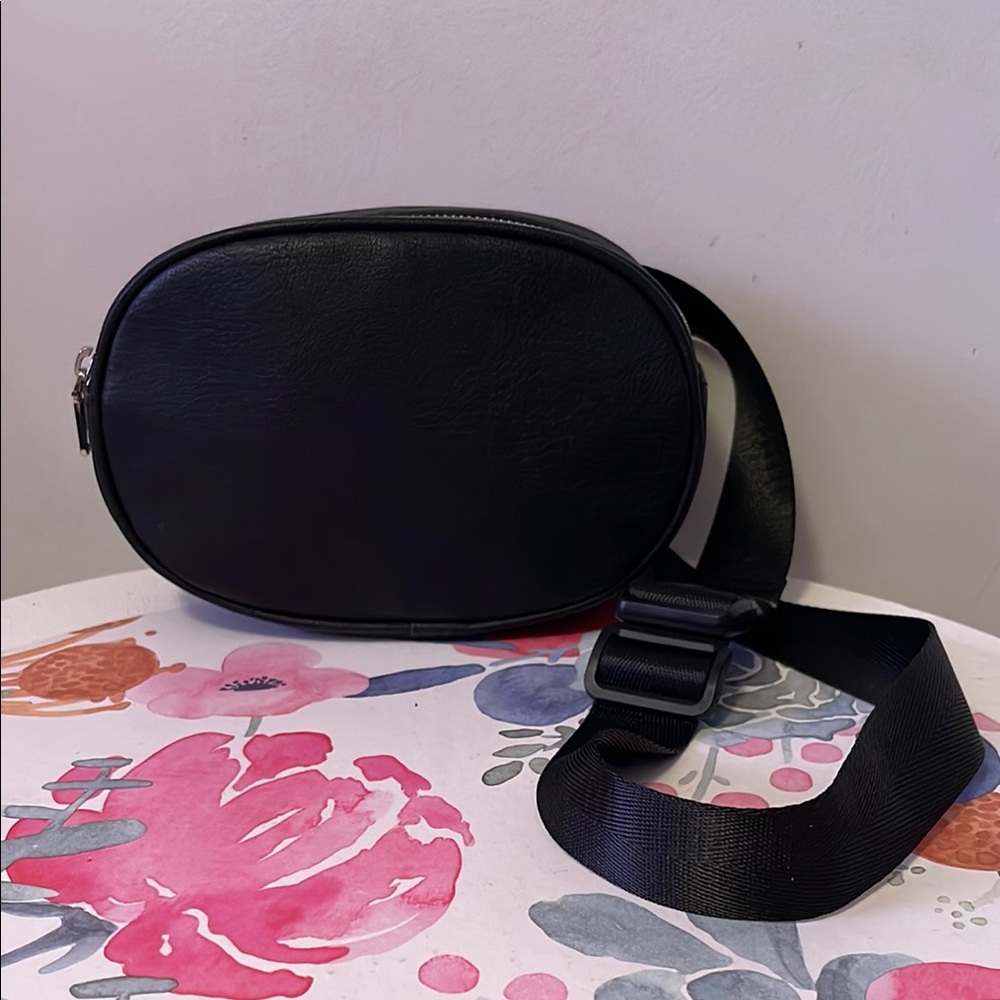 H&M Black Crossbody Bag